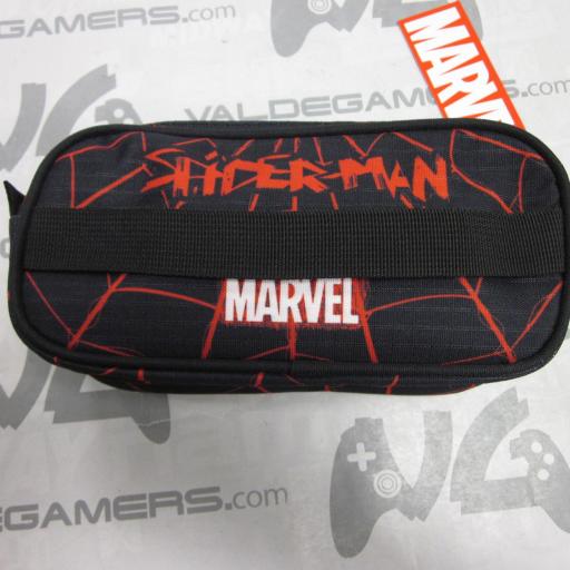 Portatodo triple Spiderman [2]