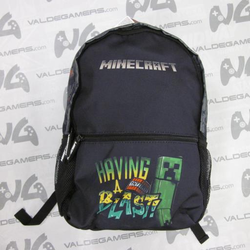 Mochila Minecraft 40cm [0]