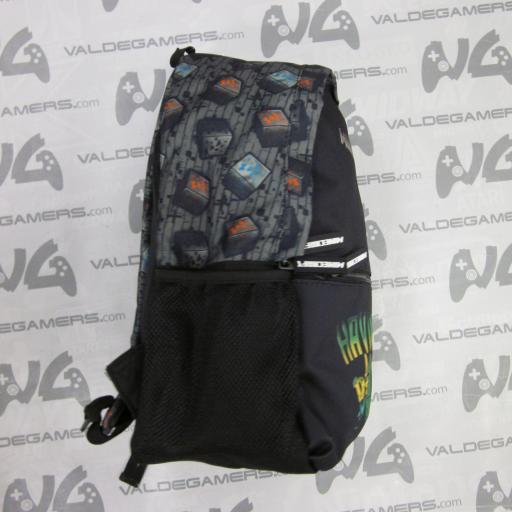 Mochila Minecraft 40cm [3]