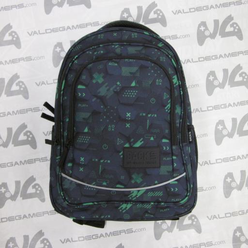 Mochila Simbolos 42cm [0]