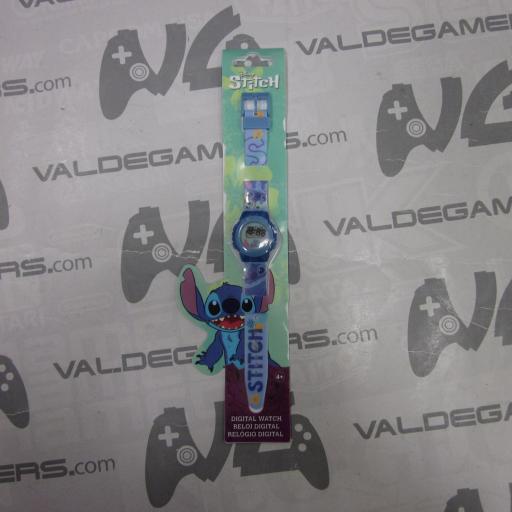 Reloj Digital Stitch [0]