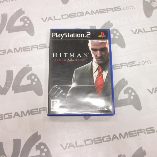 Hitman Blood Money