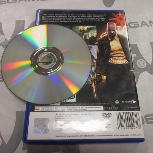 Hitman Blood Money [2]