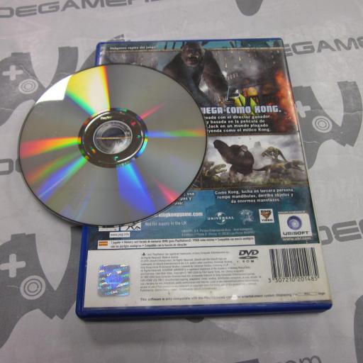 Peter Jackson's King Kong [2]
