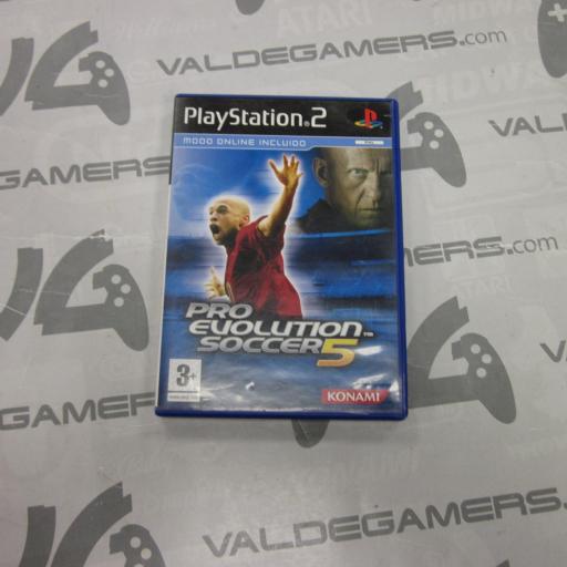 Pro Evolution Soccer 5