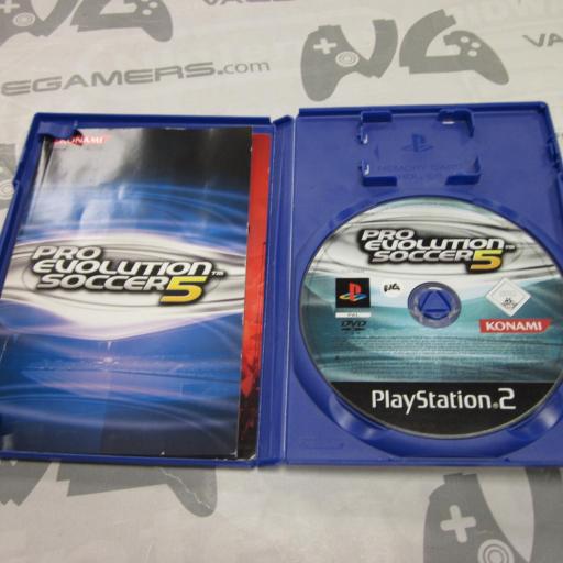 Pro Evolution Soccer 5 [1]