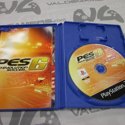 Pro Evolution Soccer 6 [1]