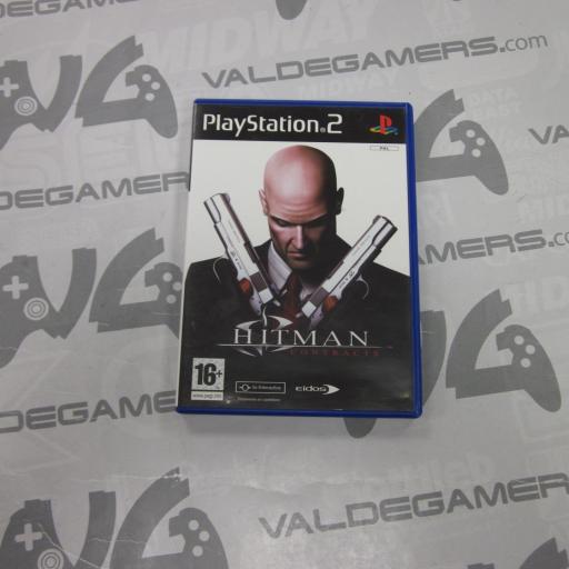 Hitman Contracts