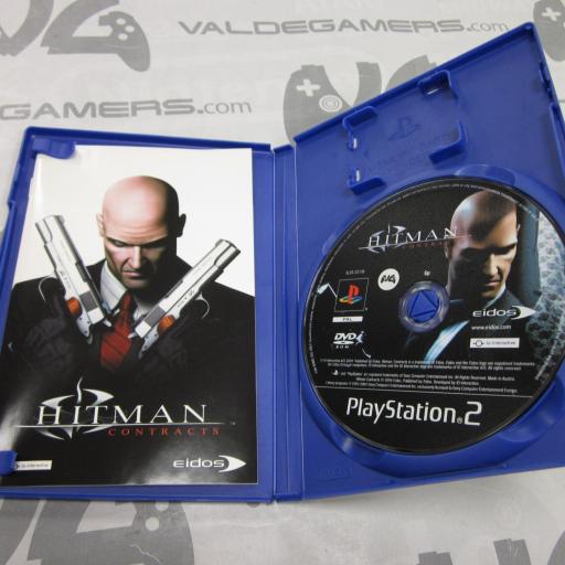 Hitman Contracts [1]