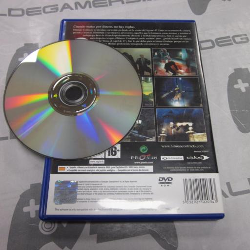 Hitman Contracts [2]