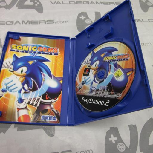 Sonic Gems Collection [1]