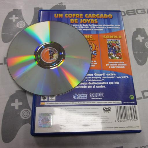 Sonic Gems Collection [2]