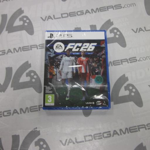 FC 26 PS5 - NUEVO [0]