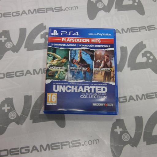 Uncharted: The Nathan Drake Collection [0]