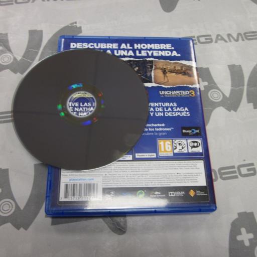 Uncharted: The Nathan Drake Collection [2]
