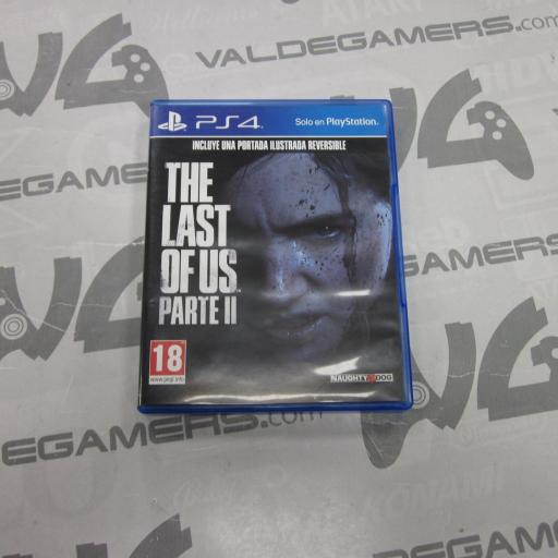 The Last of Us Parte II [0]