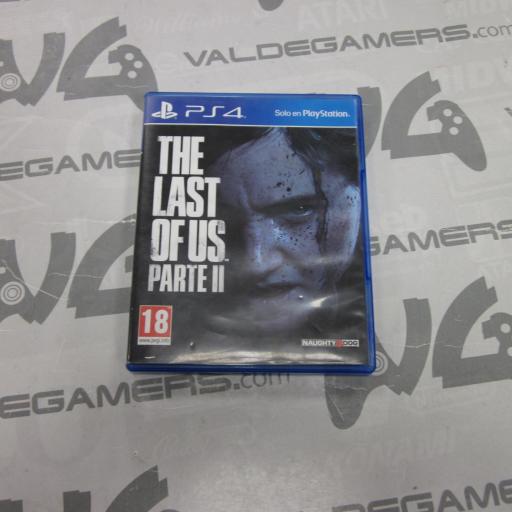 The Last of Us Parte II [1]