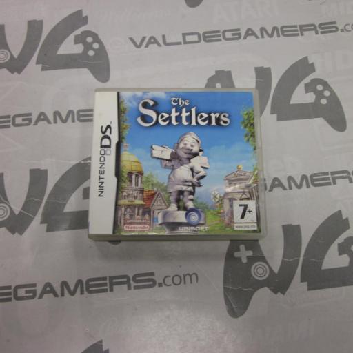 The Settlers [0]