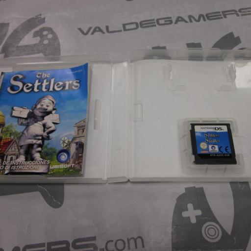 The Settlers [1]
