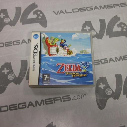 Legend of Zelda: Phantom Hourglass