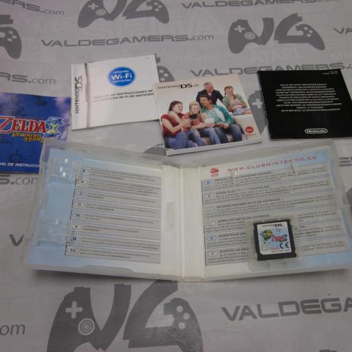 Legend of Zelda: Phantom Hourglass [1]