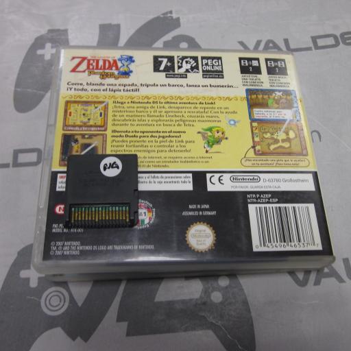 Legend of Zelda: Phantom Hourglass [2]