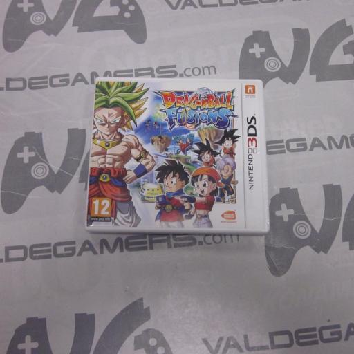 Dragon Ball Fusions [0]