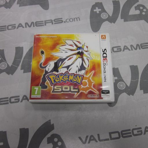 Pokemon Sol