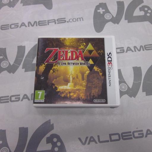 The Legend of Zelda: A Link Between Worlds [0]