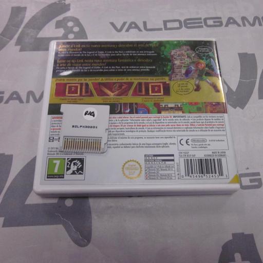 The Legend of Zelda: A Link Between Worlds [2]