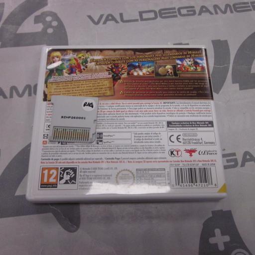 Hyrule Warriors Legends [2]