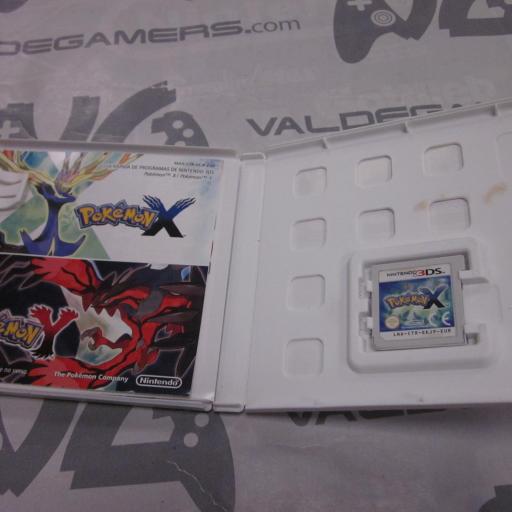 Pokemon X [1]