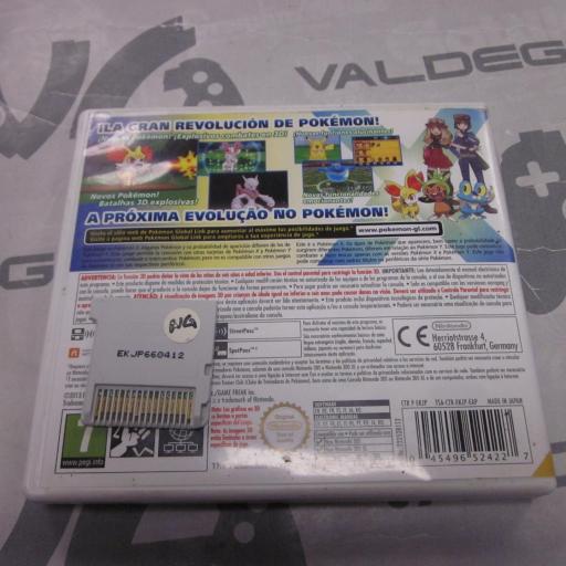 Pokemon X [2]