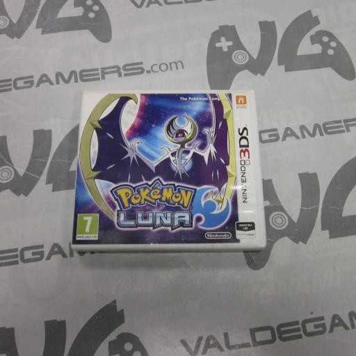 Pokemon Luna