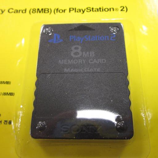 Replica memory card 8mb ps2 [2]
