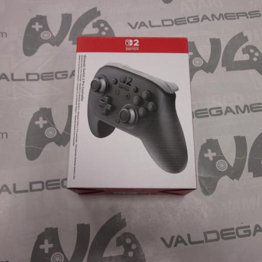 Nintendo Switch 2 Pro Controller  - NUEVO [0]