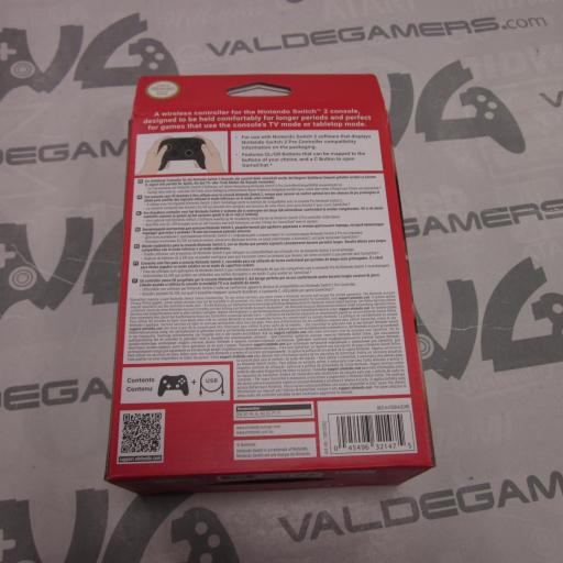 Nintendo Switch 2 Pro Controller  - NUEVO [1]