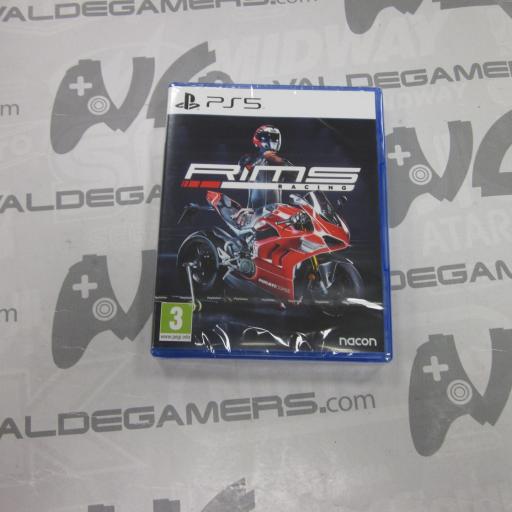 Nacon RiMS Racing - NUEVO [0]