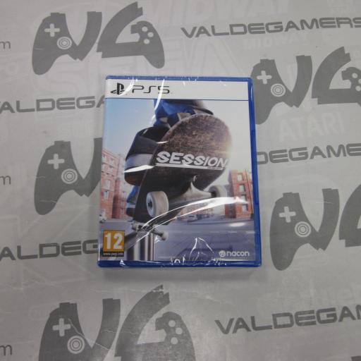 Session Skate Sim - NUEVO [0]