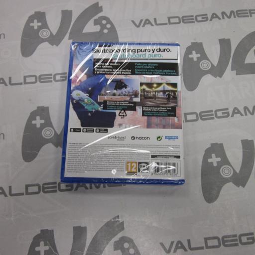 Session Skate Sim - NUEVO [1]