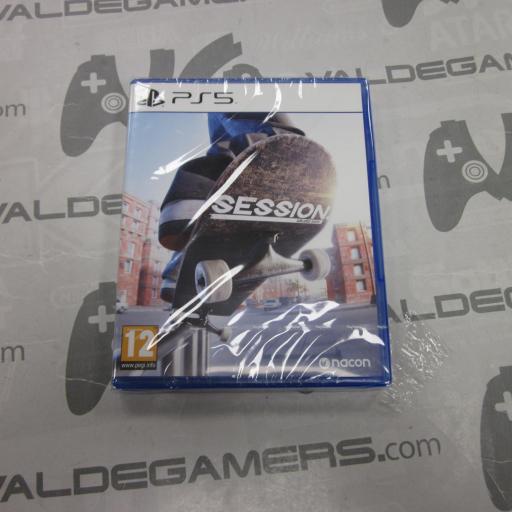 Session Skate Sim* - NUEVO