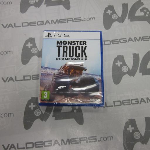 Monster Truck Championship  - NUEVO [0]