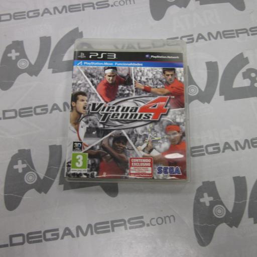 Virtua Tennis 4