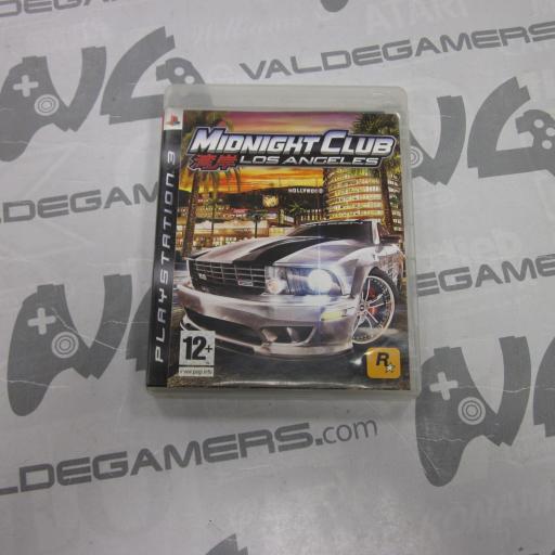 Midnight Club 4: Los Angeles [0]