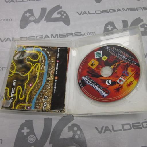 Midnight Club 4: Los Angeles [1]