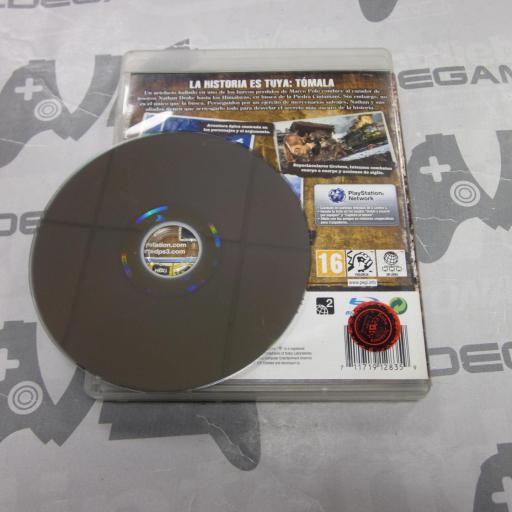 Uncharted 2 El Reino de los Ladrones [1]