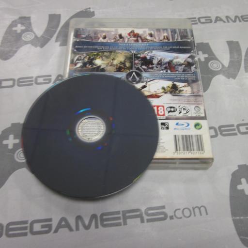 Assassins Creed: Hermandad [2]