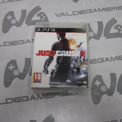 Just Cause 2 [0]