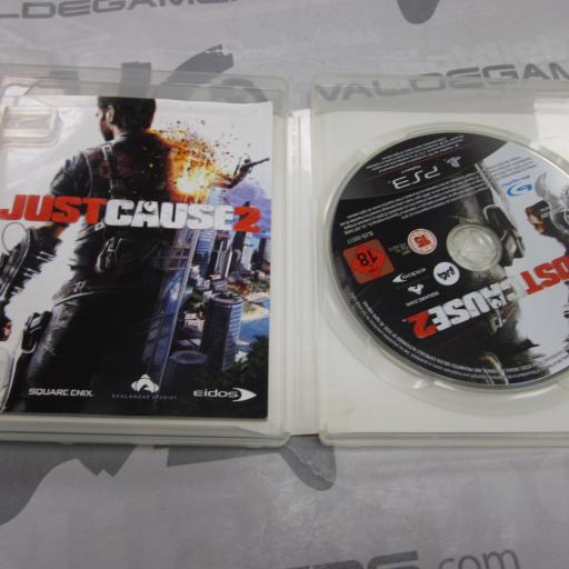 Just Cause 2 [1]