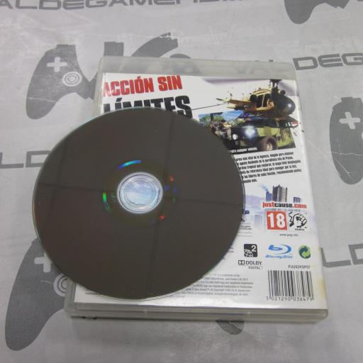 Just Cause 2 [2]